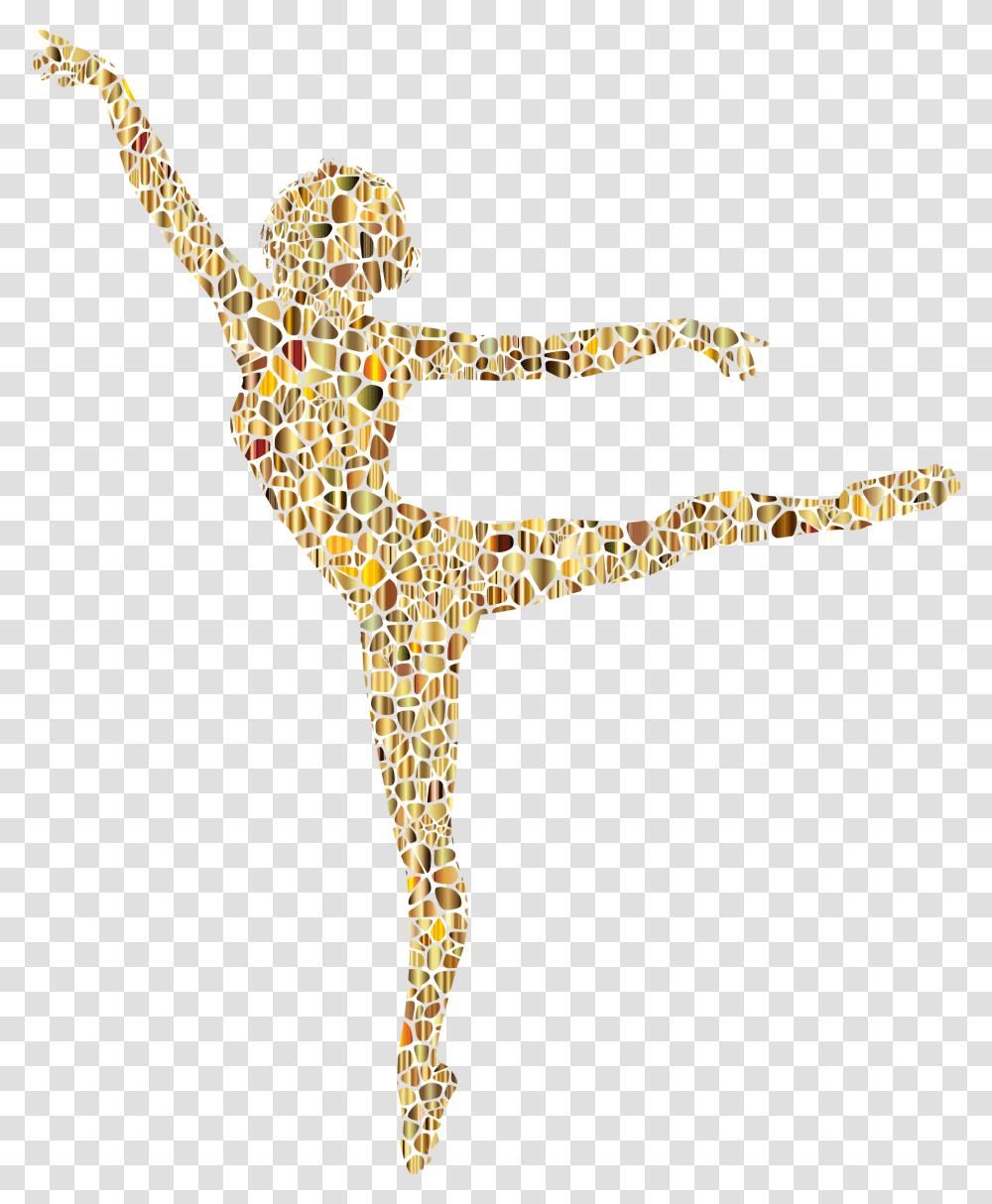 Dancing Couple Silhouette Clip Art Performing Arts No Background, Cross, Dance Pose, Leisure Activities, Crowd Transparent Png