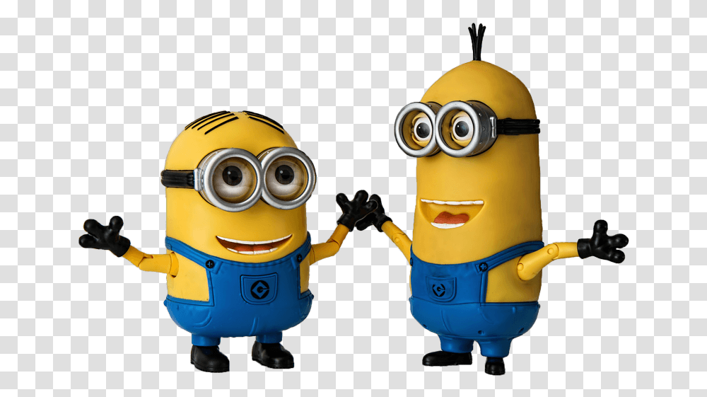 Dancing Dave Minion Kevin Minion Talking Toy, Pac Man, Goggles, Accessories, Accessory Transparent Png