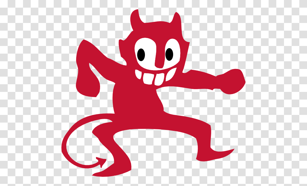 Dancing Devil Clip Art, Cupid Transparent Png