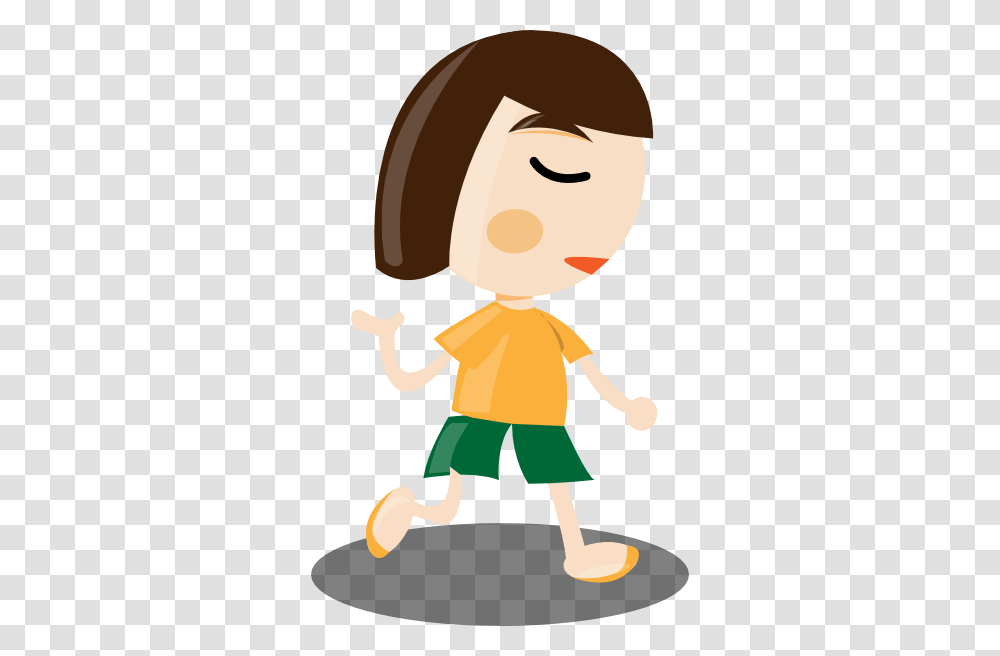 Dancing Girl Clip Arts For Web, Female, Doll, Toy, Kid Transparent Png