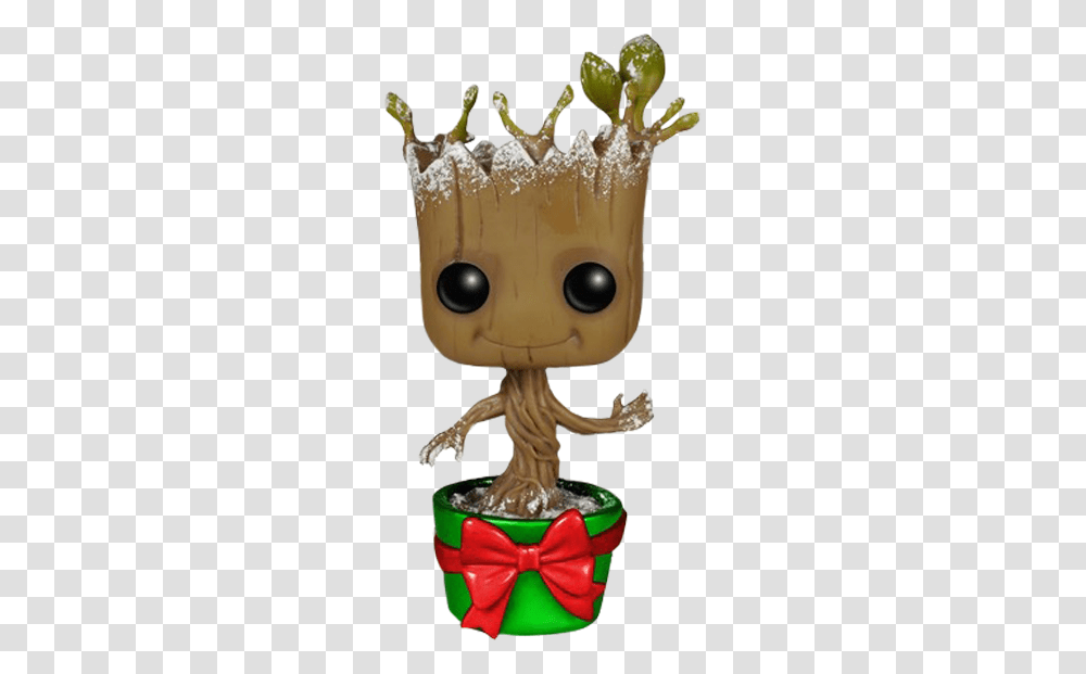 Dancing Groot Christmas Baby Groot Pop, Toy, Animal, Mammal, Amphibian Transparent Png