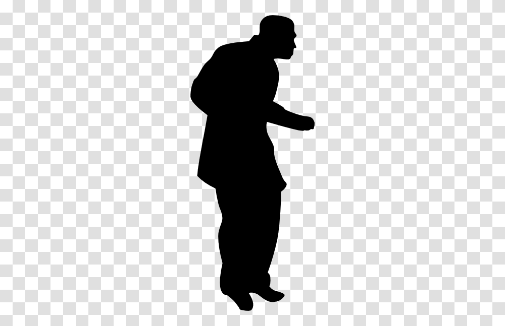 Dancing Guy Clip Art, Silhouette, Person, Human, Standing Transparent Png