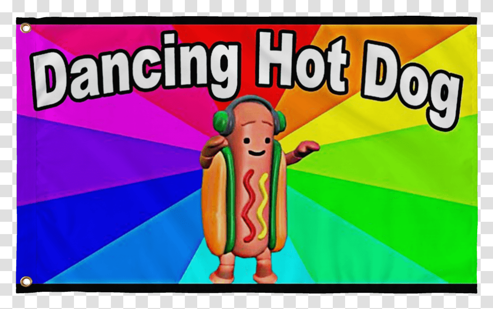Dancing Hot Dog Dancing Hot Dog Stock, Food Transparent Png