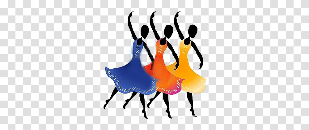 Dancing Ladies Silhouette Art Dance Art And Clip Art, Lighting, Leisure Activities, Lamp, Flame Transparent Png