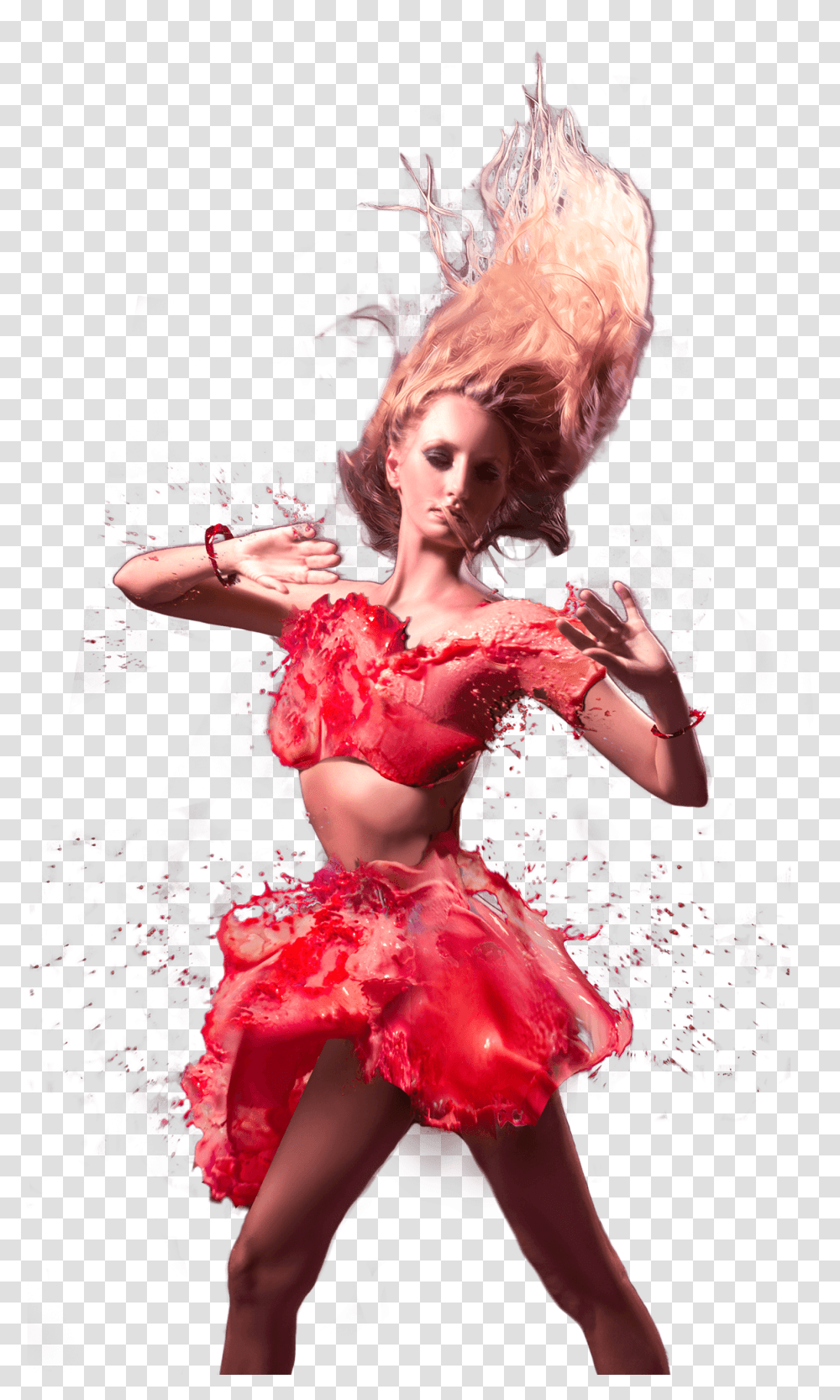 Dancing Party Girl, Dance Pose, Leisure Activities, Person, Human Transparent Png