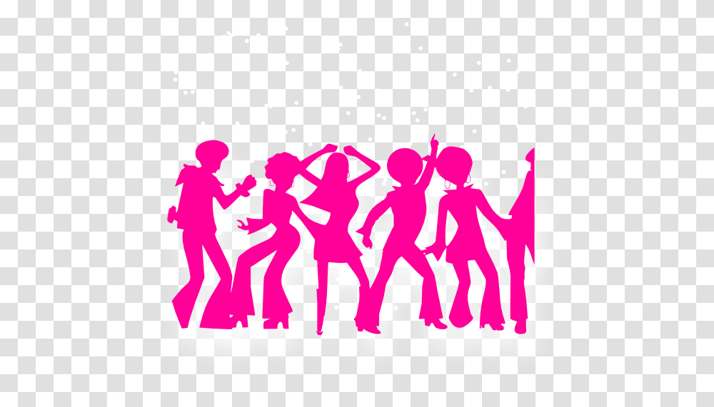 Dancing People Clip Art Vector Clip Art Dancing People Clip Art, Person, Crowd, Hand, Club Transparent Png