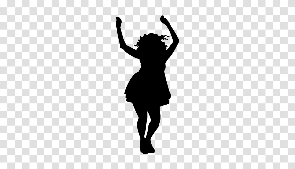 Dancing People Or To Download, Silhouette, Person, Human, Dance Pose Transparent Png
