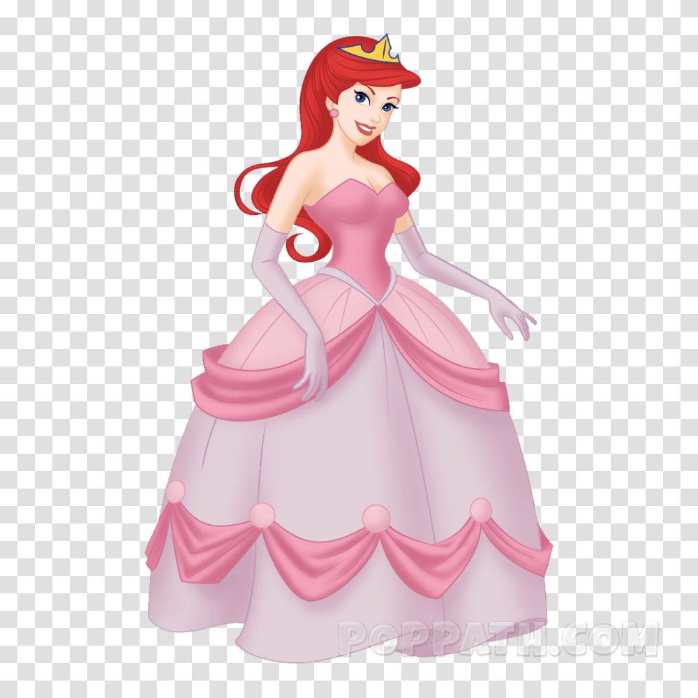 Dancing Princesses, Female, Person, Wedding Gown Transparent Png