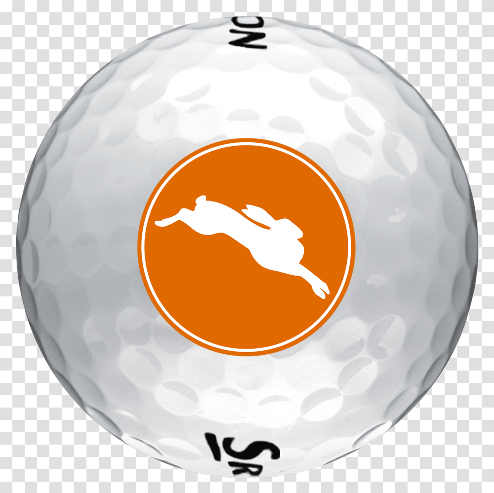 Dancing Rabbit Srixon Golf Ball, Sport, Sports Transparent Png