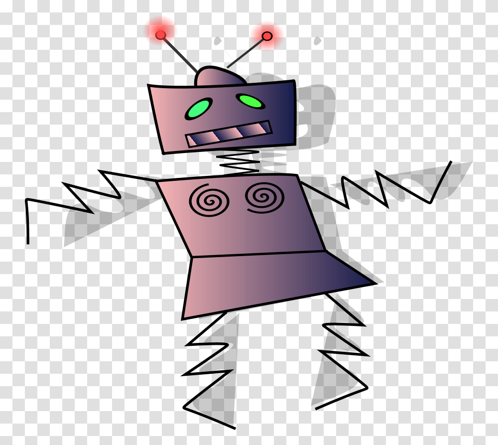 Dancing Robot Clip Arts For Web, Juggling Transparent Png