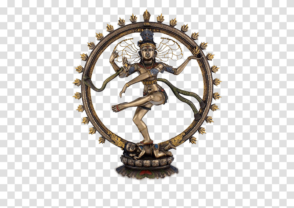 Dancing Shiva Statue, Person, Furniture, Leisure Activities, Emblem Transparent Png