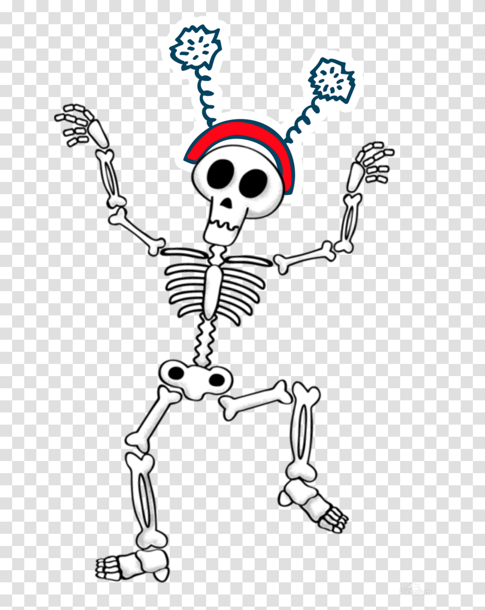 Dancing Skeleton 10 Dancing Skeleton Transparent Png