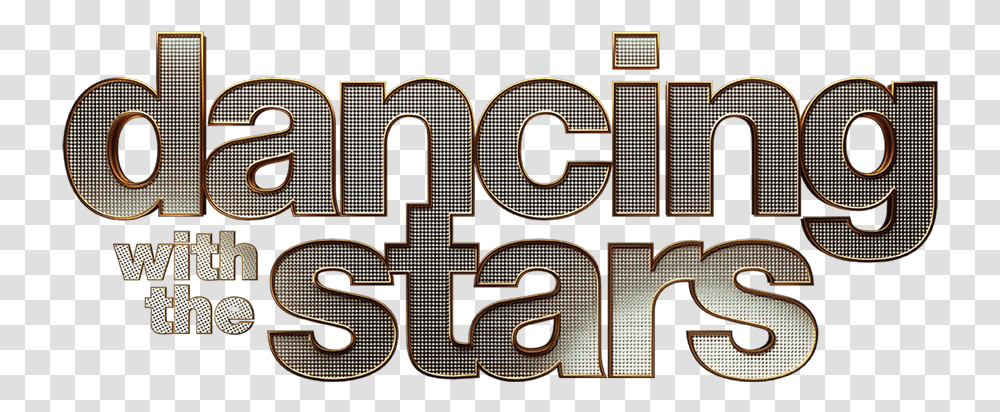 Dancing With The Stars 2020 Celebrity Cast Announced Dancing With The Stars Logo, Alphabet, Text, Word, Number Transparent Png