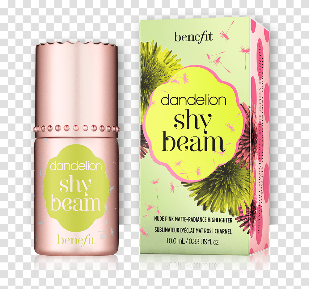 Dandelion Shy Beam Liquid Highlighter Benefit Cosmetics, Mobile Phone, Electronics, Cell Phone, Bottle Transparent Png