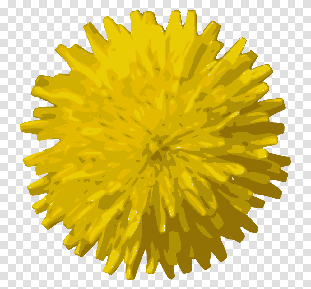 Dandelion Vector Flowers, Plant, Blossom Transparent Png