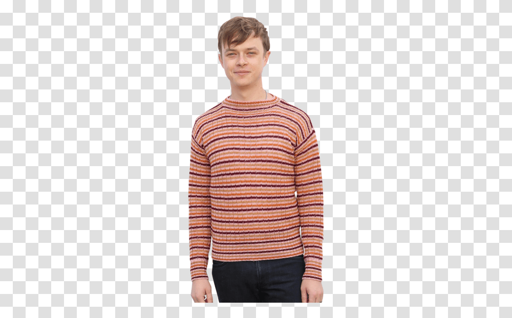 Dane Dehaan, Apparel, Sleeve, Sweater Transparent Png