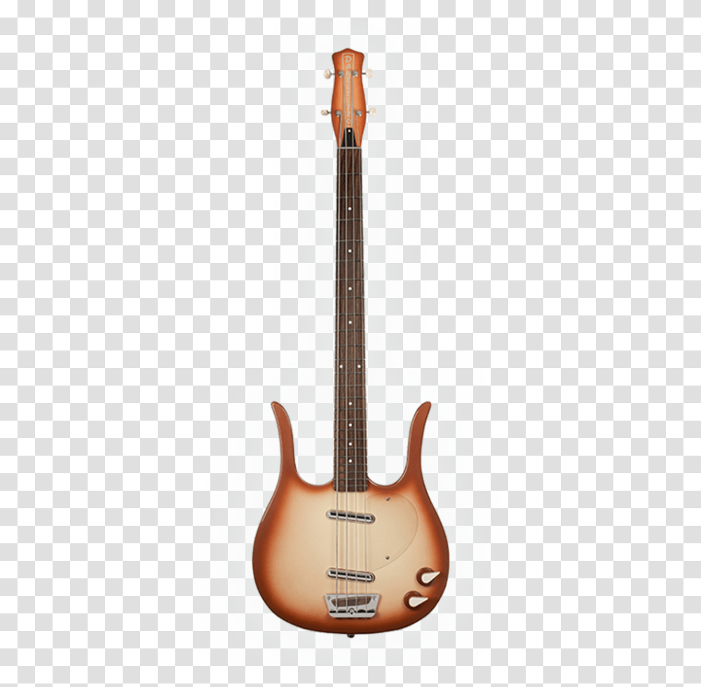 Danelectro Longhorn Cool Cat Music Company, Guitar, Leisure Activities, Musical Instrument, Bass Guitar Transparent Png