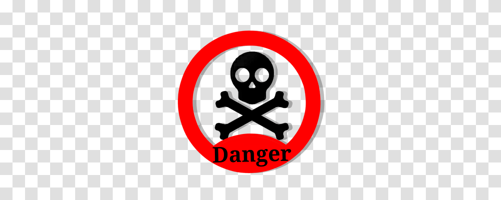 Danger Logo, Trademark Transparent Png