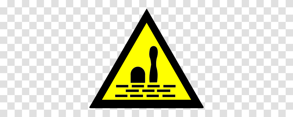 Danger Triangle, Sign Transparent Png