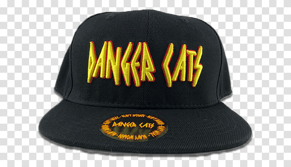 Danger Cats Og Baseball Cap, Apparel, Hat Transparent Png