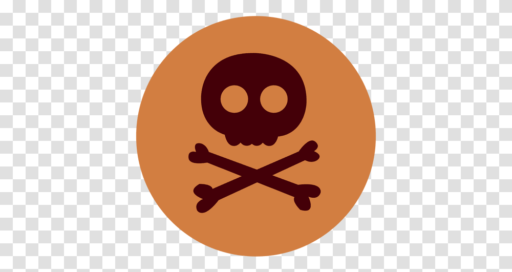 Danger Circle Icon & Svg Vector File Toxic, Cutlery, Face, Spoon, Food Transparent Png