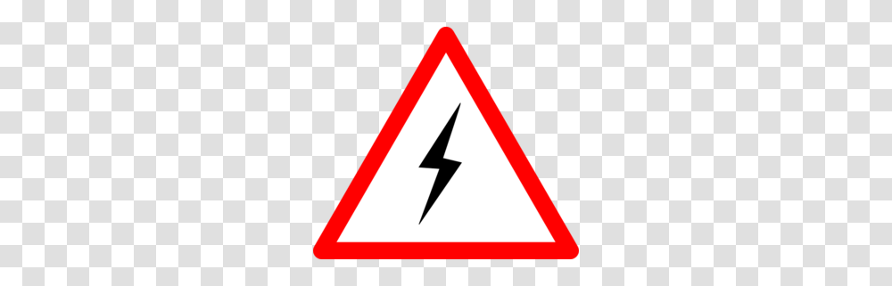 Danger Clip Art Free, Sign, Road Sign, Triangle Transparent Png