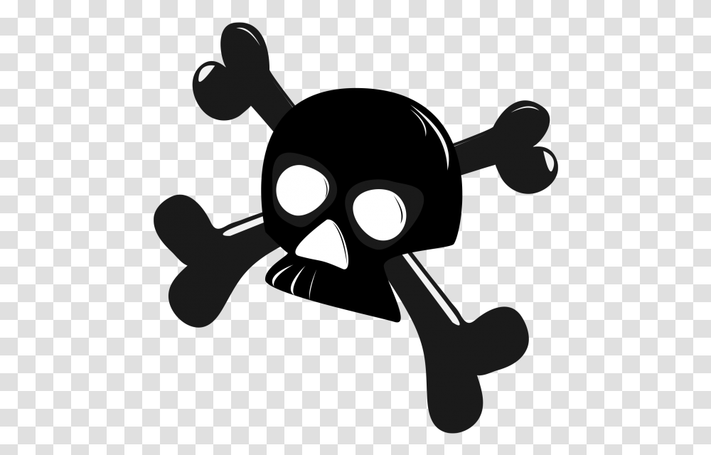 Danger Clipart Image Free Searchpng, Cross, Mask, Stencil Transparent Png