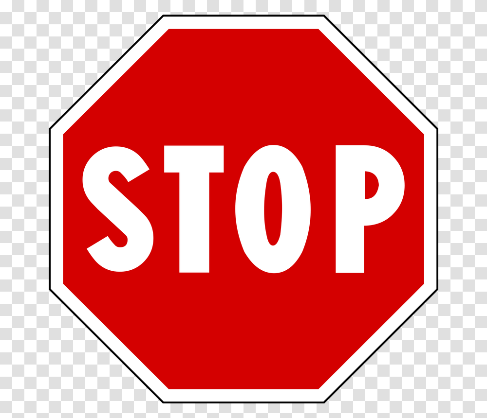 Danger Clipart Verbal Warning, Stopsign, Road Sign, First Aid Transparent Png