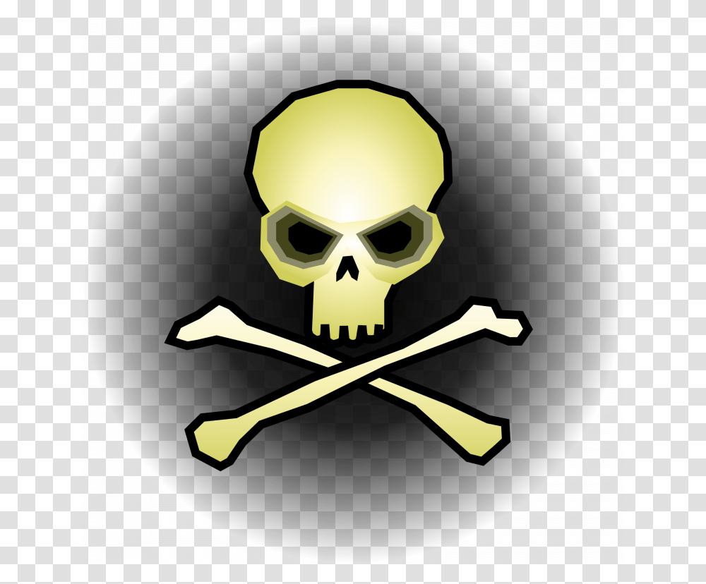 Danger, Helmet, Apparel, Pirate Transparent Png