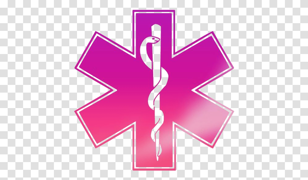 Danger Icon Images Star Of Life, Cross, Logo, Trademark Transparent Png