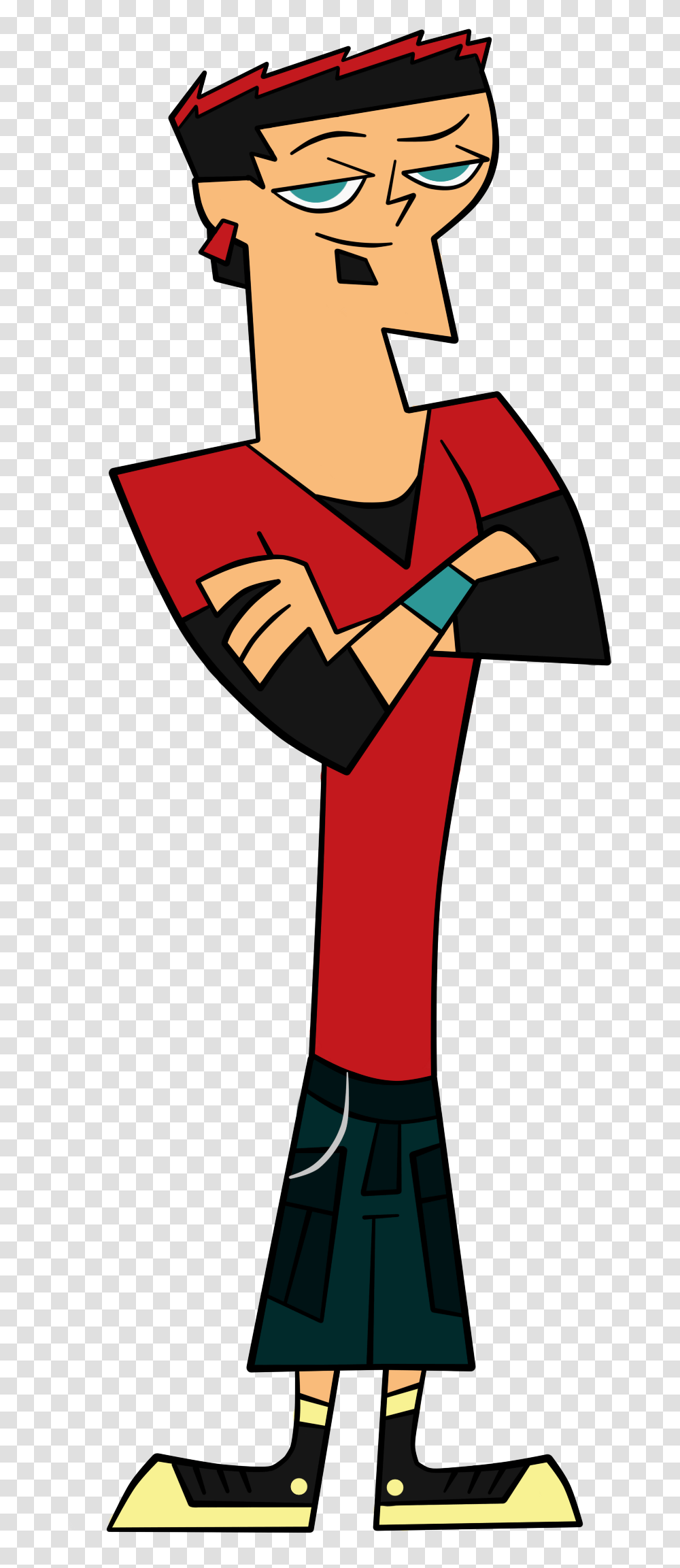 Danger Island Wiki Total Drama Fan Characters, Hand, Person, Human Transparent Png