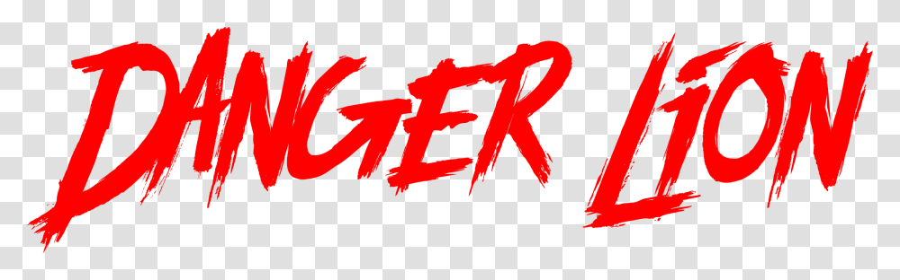 Danger Lion, Label, Plant Transparent Png