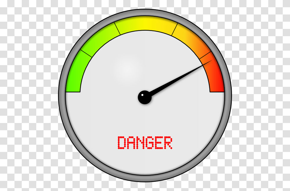 Danger Meter Clip Art, Gauge, Tachometer, Disk, Helmet Transparent Png