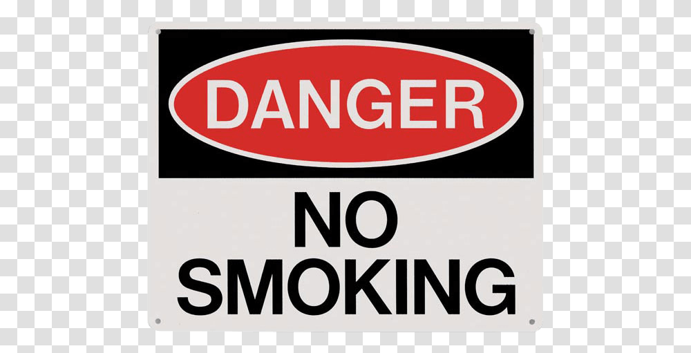 Danger No Smoking Graphics, Label, Alphabet Transparent Png