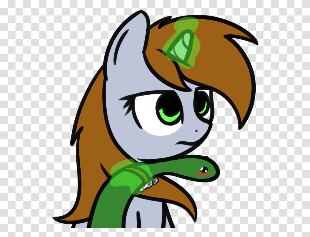 Danger Noodle Littlepip, Elf, Face Transparent Png