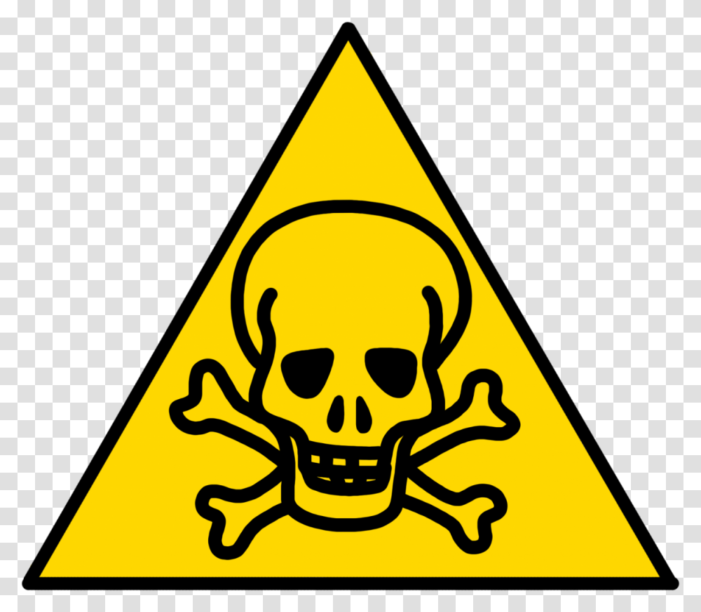 Danger Sign In Word, Triangle, Logo, Trademark Transparent Png