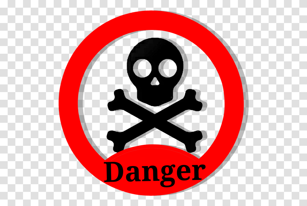 Danger Sign No Feeling In Girl, Logo, Trademark, Label Transparent Png