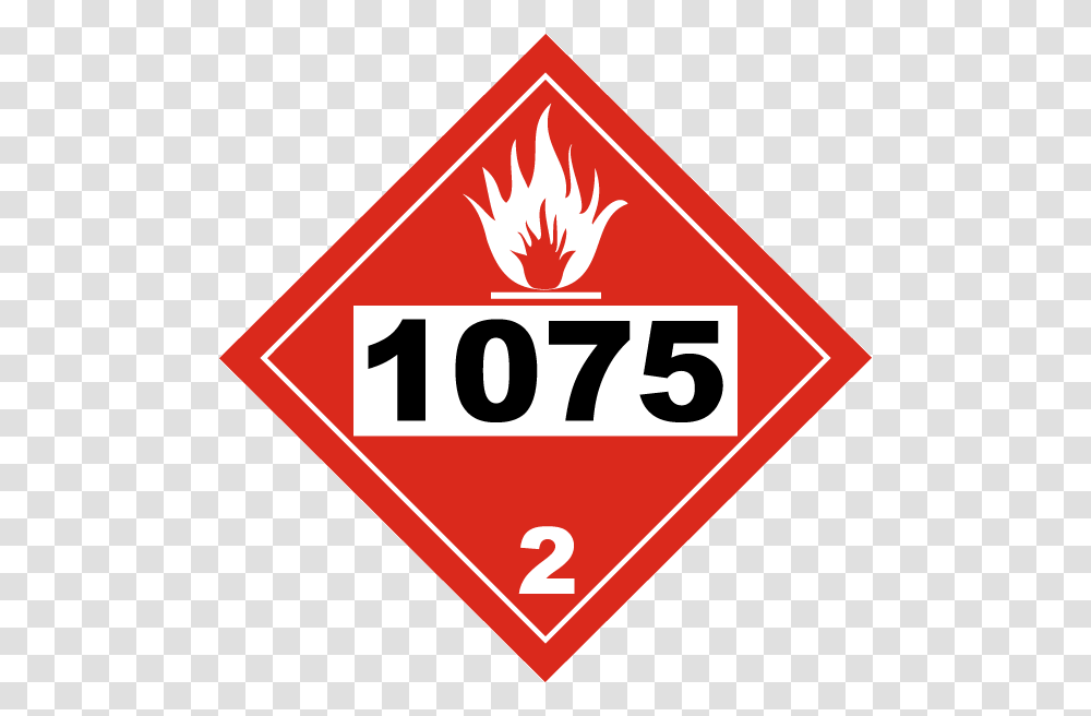 Danger Sign Skull 1075 Placard, Road Sign, Label Transparent Png