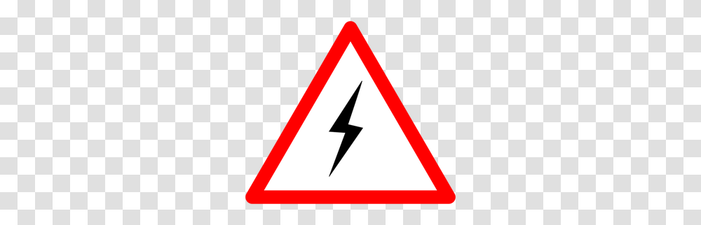 Danger Signs Clip Art Free, Road Sign, Triangle Transparent Png