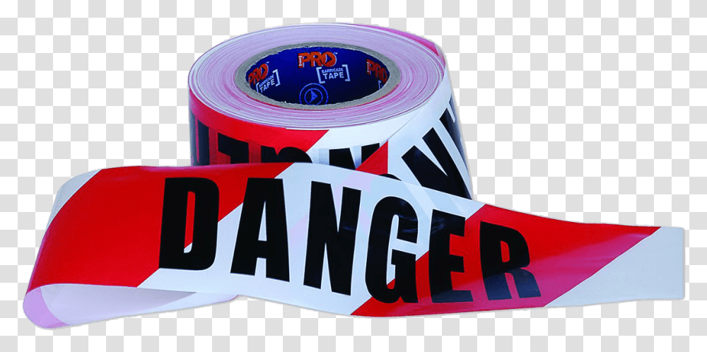 Danger Tape, Label, Purple Transparent Png