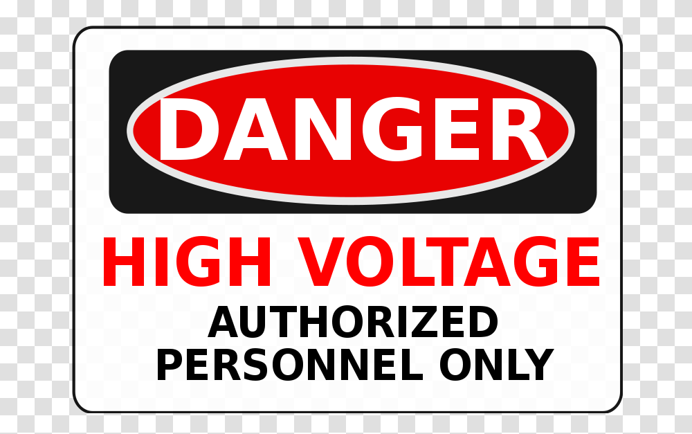 Danger, Label, Logo Transparent Png