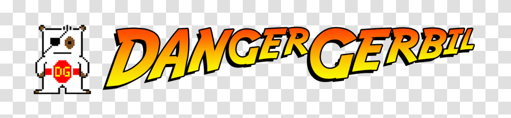 Dangergerbil Mens Pop Art T Shirt, Word, Logo Transparent Png