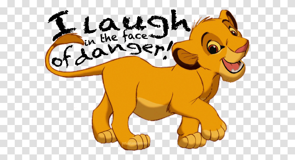 Dangerous Clipart Laugh At The Face Of Danger Quote, Mammal, Animal, Donkey, Horse Transparent Png