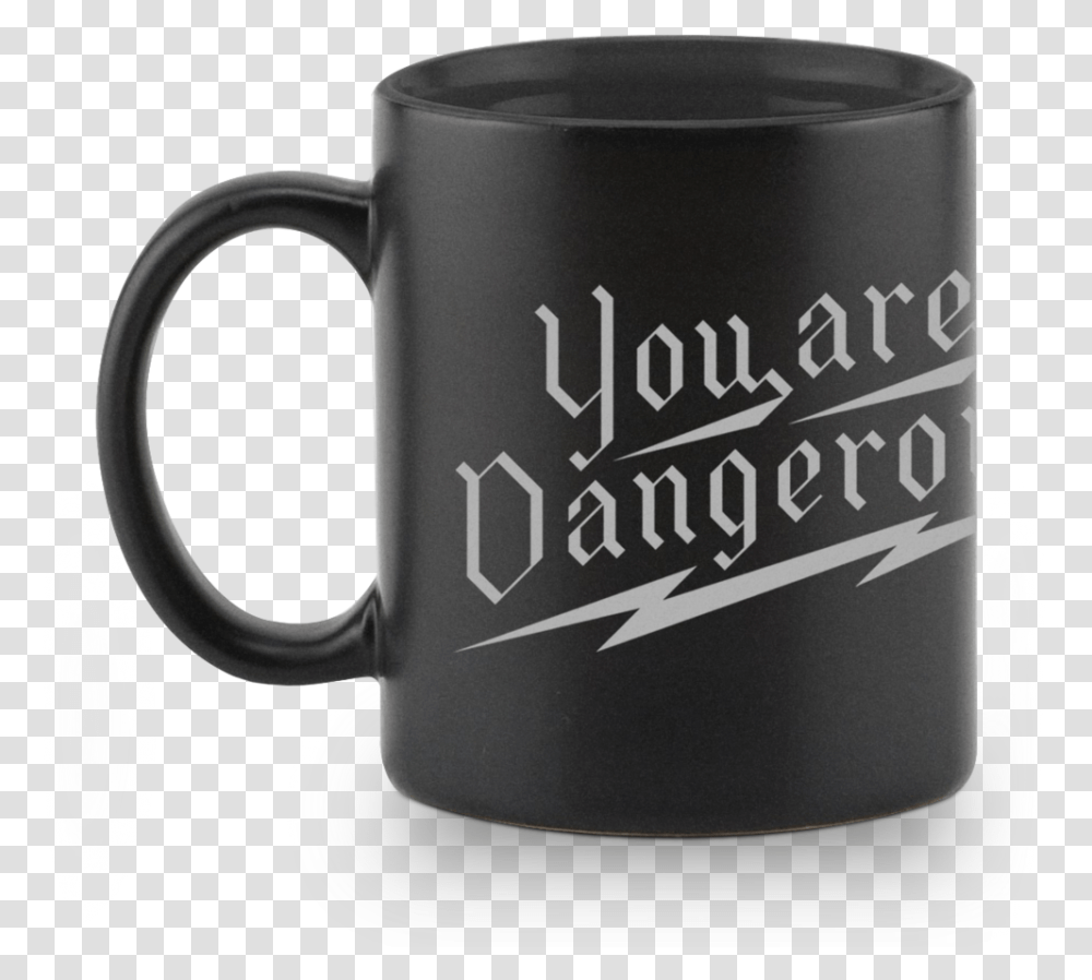 Dangerous Cup1 Beer Stein, Coffee Cup, Milk, Beverage, Drink Transparent Png