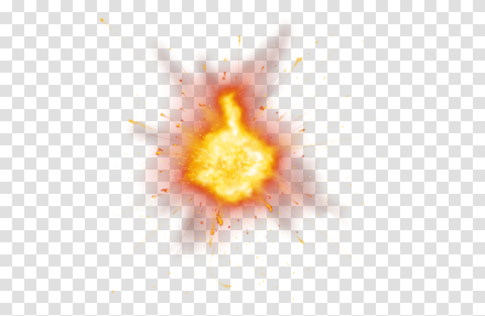 Dangerous Hot Fire Explosion Image Special Effect Explosion, Mountain, Outdoors, Nature, Volcano Transparent Png