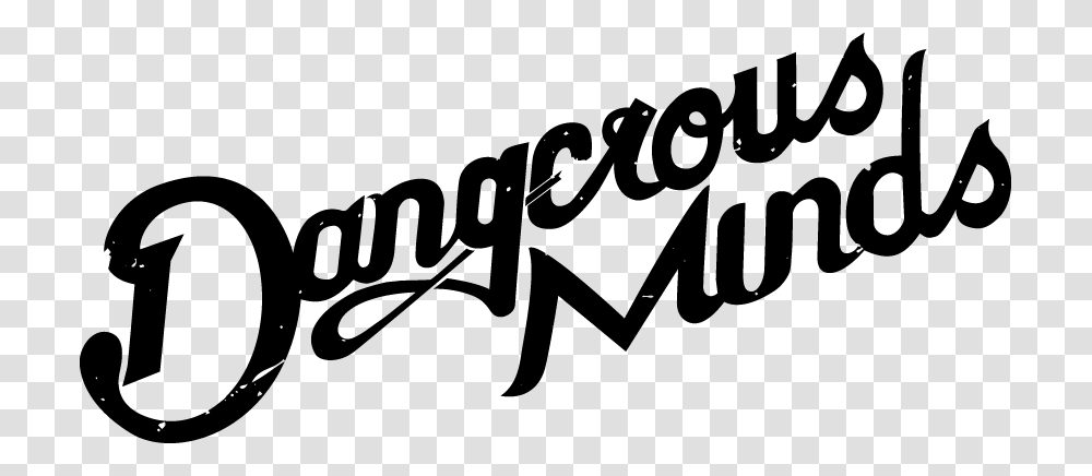 Dangerous Minds Clothing Amp Kicks Calligraphy, Handwriting, Label, Dynamite Transparent Png