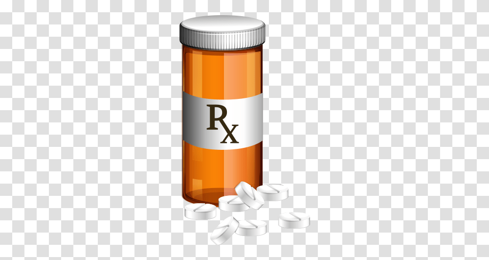 Dangerous Prescription Drugs Clipart Prescription, Medication, Capsule, Pill Transparent Png