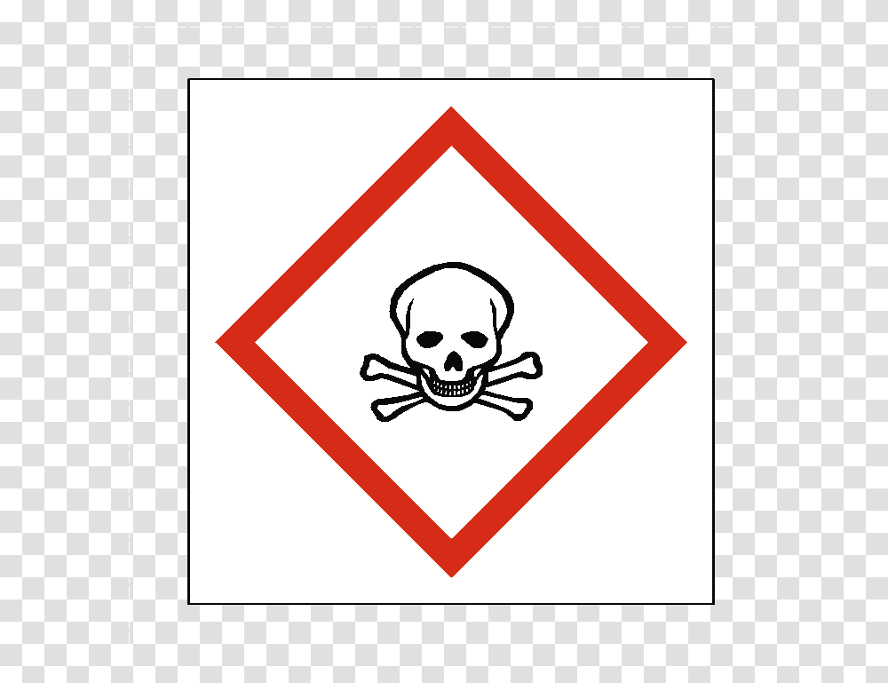 Dangerous To The Environment Sign Coshh Symbol For Toxic, Logo, Trademark, Coffee Cup, Performer Transparent Png