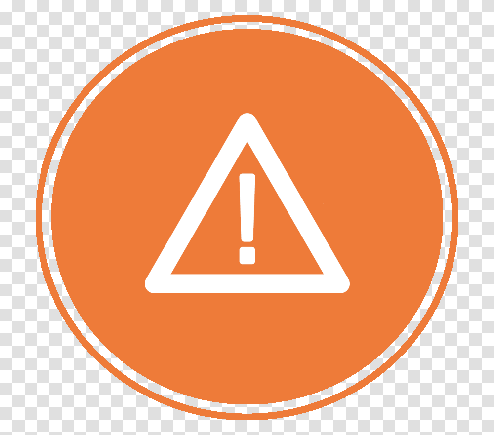 Dangers Of Artificial Intelligence, Triangle, Sign, Road Sign Transparent Png