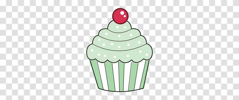 Dani Moraes, Cupcake, Cream, Dessert, Food Transparent Png